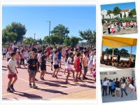 Dia Europeu do desporto na escola “ Alegria no Desporto”