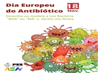 Dia Europeu do Antibiótico 2023