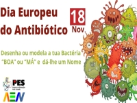 Dia Europeu do Antibiótico 2024