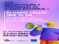 ACD - Projeto ERASMUS + 