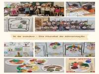 Dia da Alimentação 2025 - Fidalguinhos