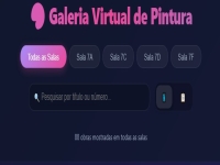 Galeria Virtual de Pintura - 7º ano Turmas A, C, D e F