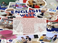 Dia da Língua Inglesa 2026 - 1.º ciclo