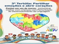 3.ª Tertúlia Partilhar Emoções e Abrir Corações