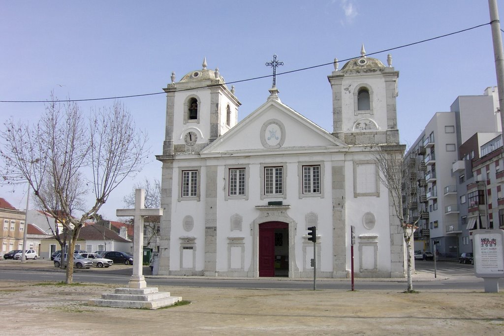 igreja senhoradorosario